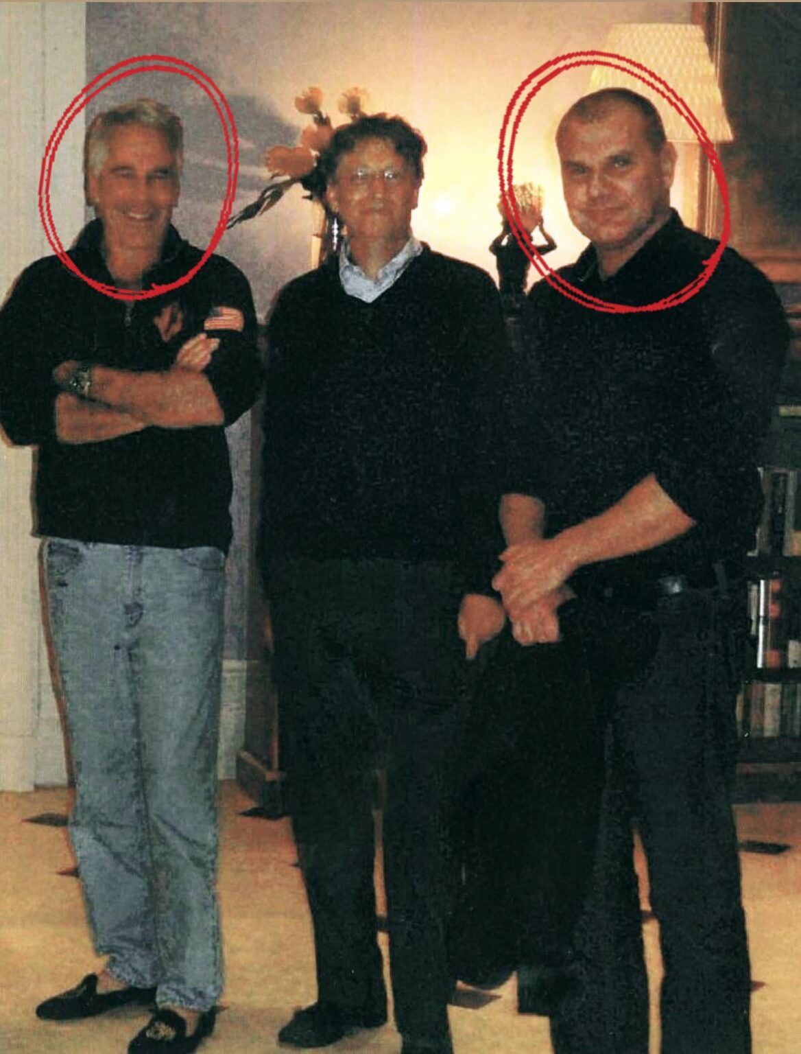 Warum hat Epstein Boris Nikolic zum Testamentsvollstrecker seines Willens gemacht?