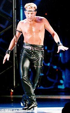 Michael Flatley bestätigt, dass er für die irische Präsidentschaft kandidiert