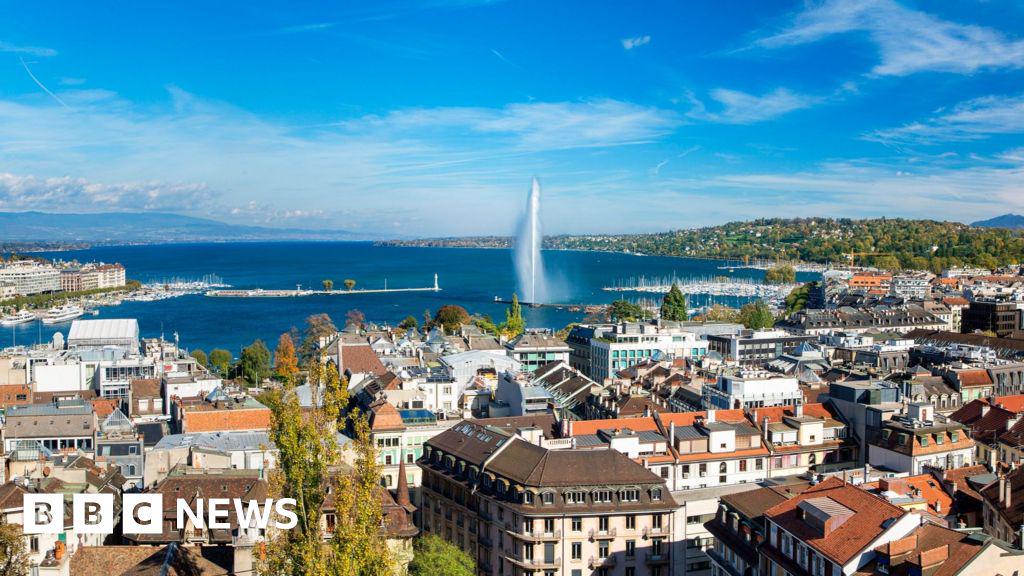 Verwirrung und Wut in der Schweiz - getroffen von den höchsten US -Zöllen in Europa