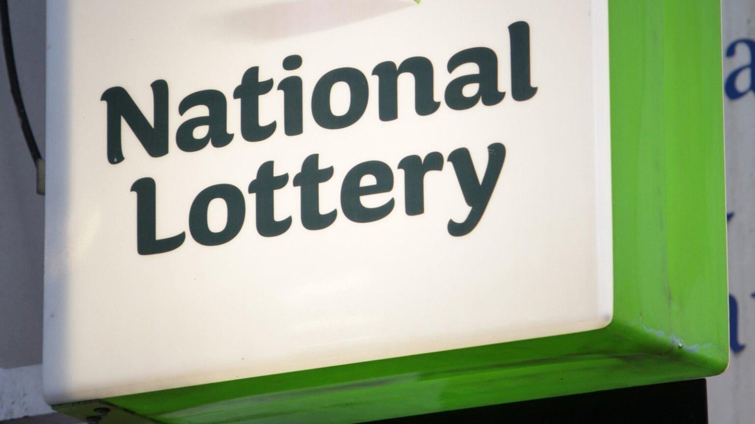 Ein Gewinner von Lotto Jackpot im Wert von 17 Mio. €