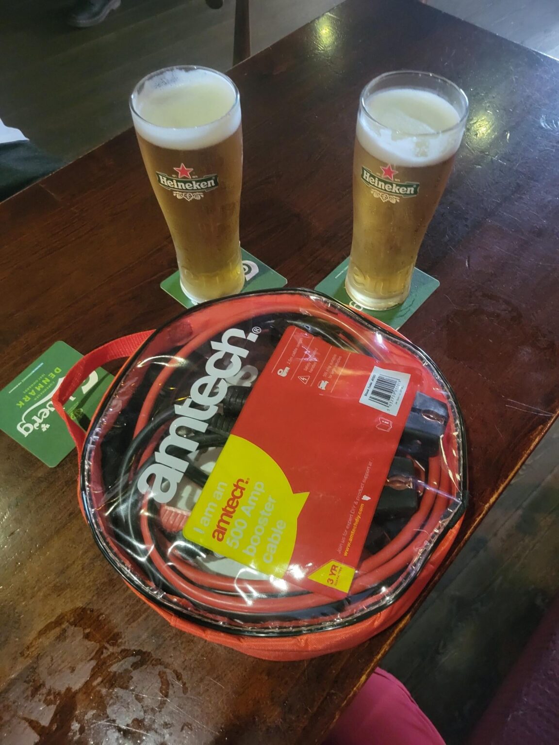 Jüngste Besuch in Foxy Johns in Dingle, Hardware und Pub zusammen. Qualitätskäufe in Fairness ......