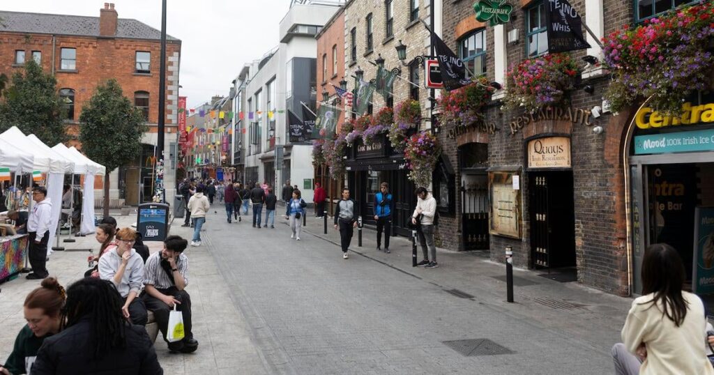 Der Stadtrat von Dublin gibt 300 Warnbriefe wegen Kurzzeitmieten aus