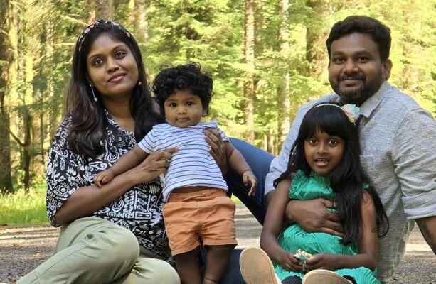 Die indische Familie in Waterford sagt, dass Kinder ihre sechsjährige und rassistisch missbraucht haben