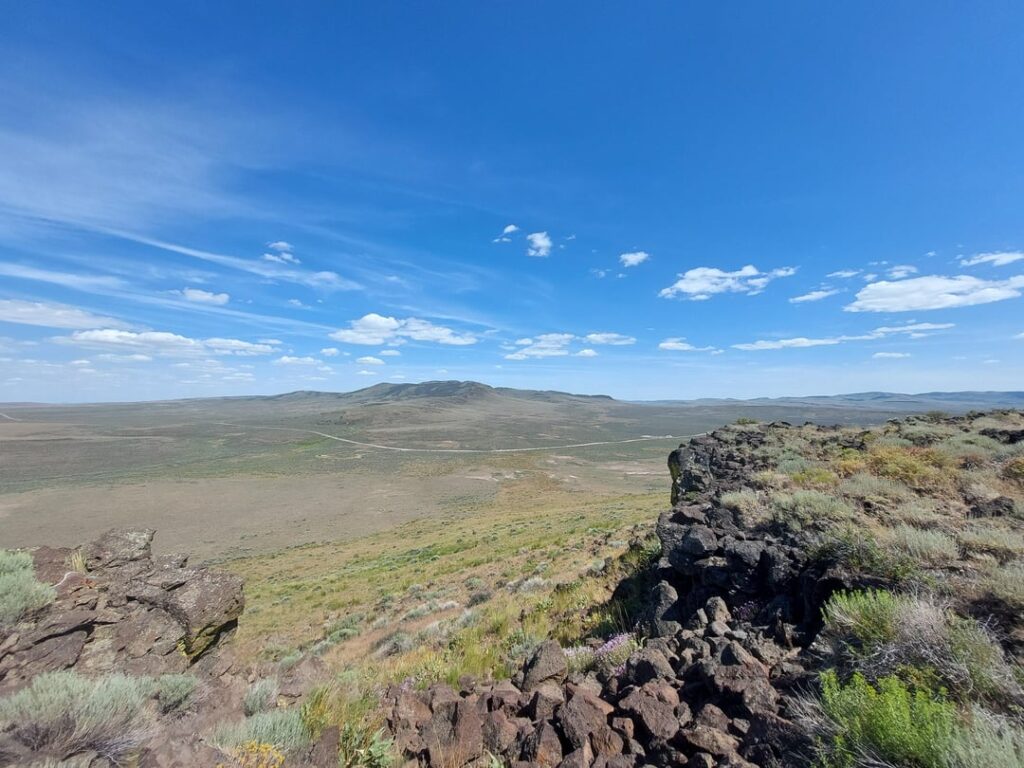 Fish Creek CG - Sheldon National Wildlife Refuge - Juni 2025