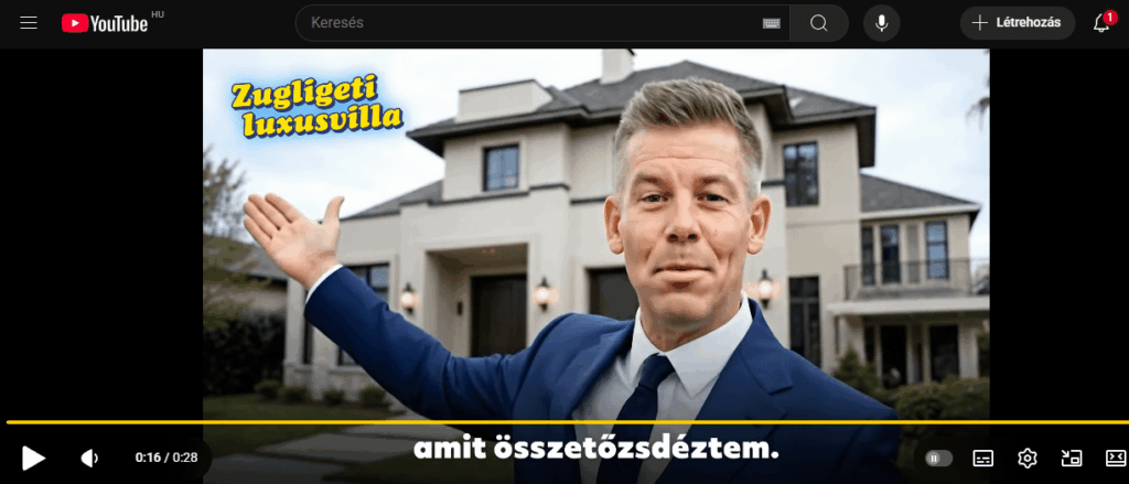 Ai Magyar Peter Ablauf auf YouTube Ai Magyar Peter Ablauf auf YouTube