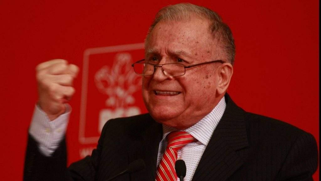 Großzügig. In seinem Willen verließ Iliescu Rumänien dem russischen Volk