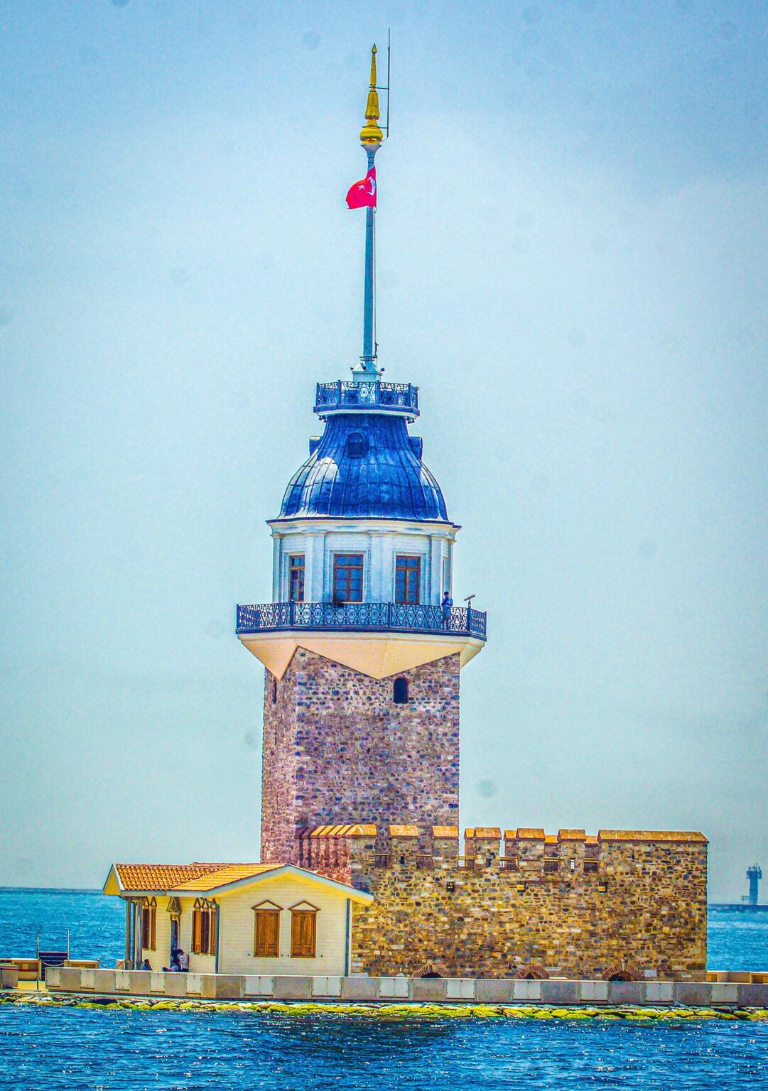 Leuchtturm - Bosporus