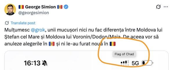 Konnte Dan Tanasa nicht der einzige Intellektuelle sein