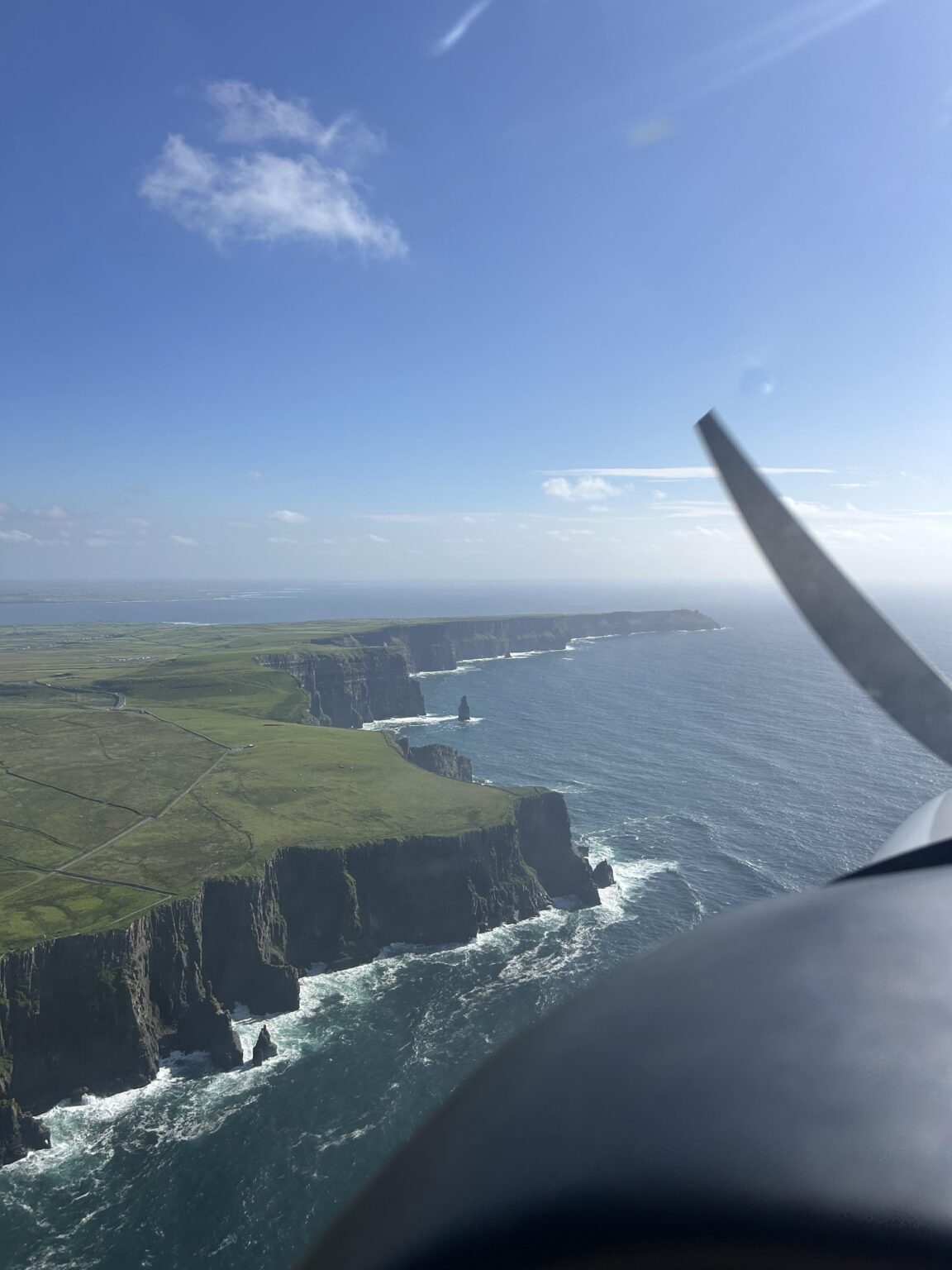 Wir hatten seit einiger Zeit keinen Aul Cliff Post. Keines Land knacken, wenn die Wetter wie diese.
