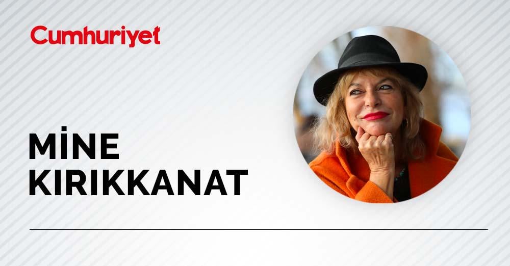 2025 Mine G. Kırıkkanats „verbrannte Bodentaktik“ 2025 Mine G. Kırıkkanats "verbrannte Bodentaktik"