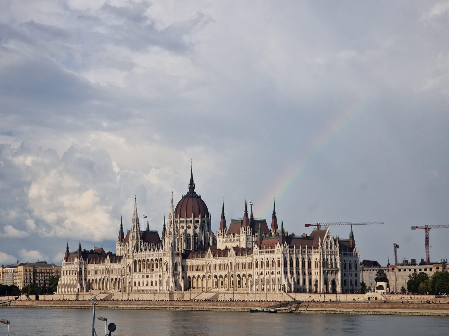 Pride Zaszlo über das Land !!!!