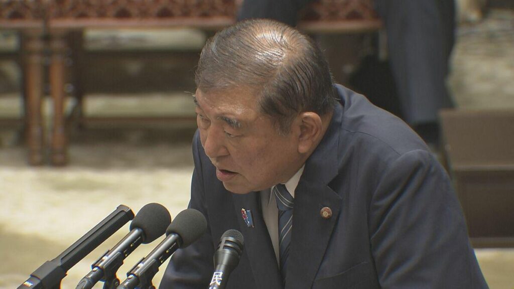 "Präsident Trump ist keine normale Person", sagt Premierminister Ishiba, der glaubt, dass das Dokument der US-Japan-Tarifvereinbarung unnötig ist.