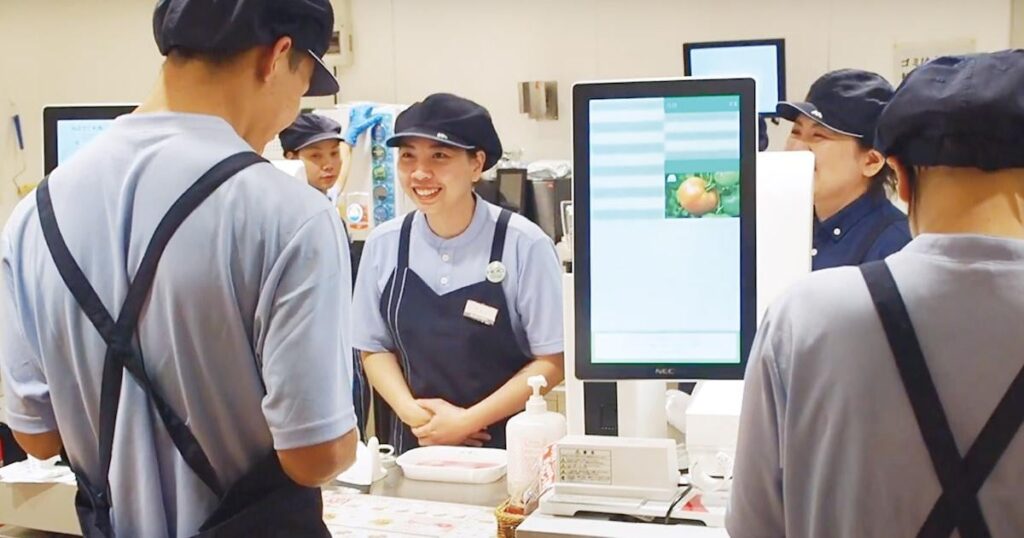 MOS rekrutiert zum ersten Mal vietnamesische Ladenmanager Kandidaten durch sein einzigartiges Trainingsprogramm