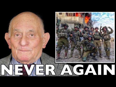 Das eine Video Israel möchte nicht, dass Sie sehen