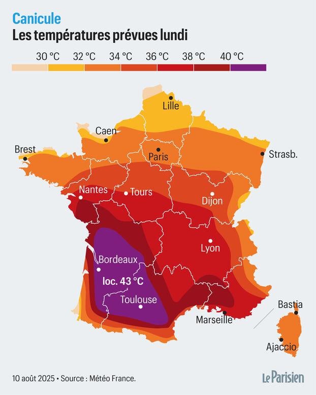 Frankreich heute