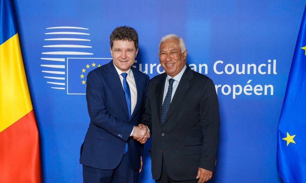 Der Präsident des Europäischen Rates tritt in die Fußstapfen von Ursula von der Leyen: Er kommt zu Bukarest, um ein Treffen mit der Intensivstation Dan innerhalb einer "Tour durch die EU -Hauptstädte" zu treffen
