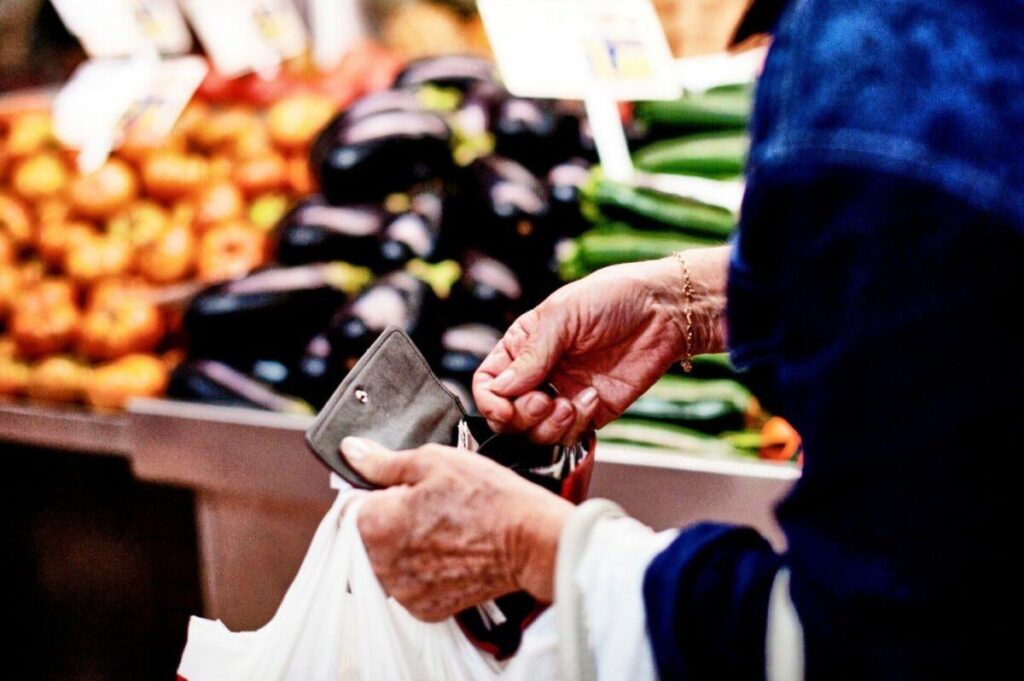 Die Inflationsrate stieg im Juli von 5,7% auf 7,8%