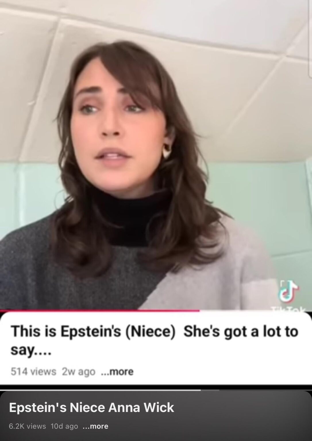 Was ist mit dem Rest der Epstein -Familie los? Was ist mit dem Rest der Epstein -Familie los?
