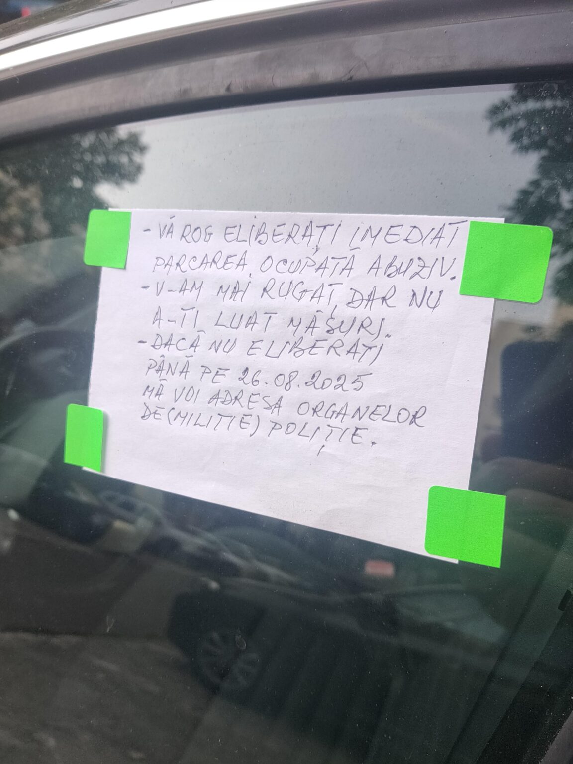 Entscheiden wir, ob wir Polizei oder Miliz haben?