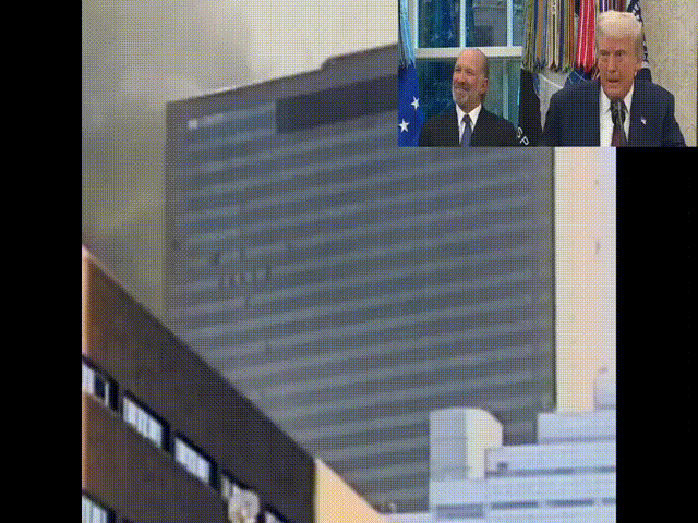 "Pull It" - glücklicher Larry Silverstein