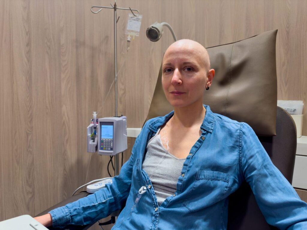 Krebspatienten erhalten kein Geld mehr für die Siedlung von Behandlungen. Patient: "Herr Bolojan, wir sterben mit Tagen!"