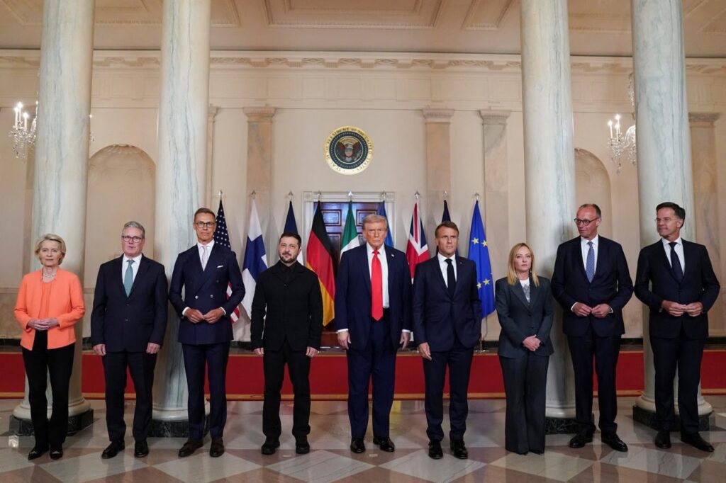 Wo ist George Simion?