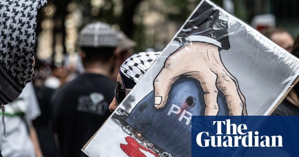 Großbritannien unter 27 Ländern, um Presse zu fordern, um sofortigen Zugang zu Gaza zu erhalten. Deutschland, Australien und die Ukraine unterschreiben auch Erklärung, in dem Israel aufgefordert wird, den Block für den internationalen Medienzugang zu beenden
