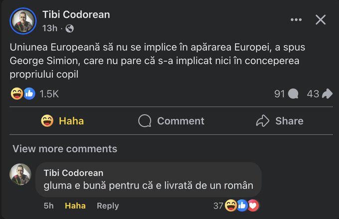 Lolitik des Tages