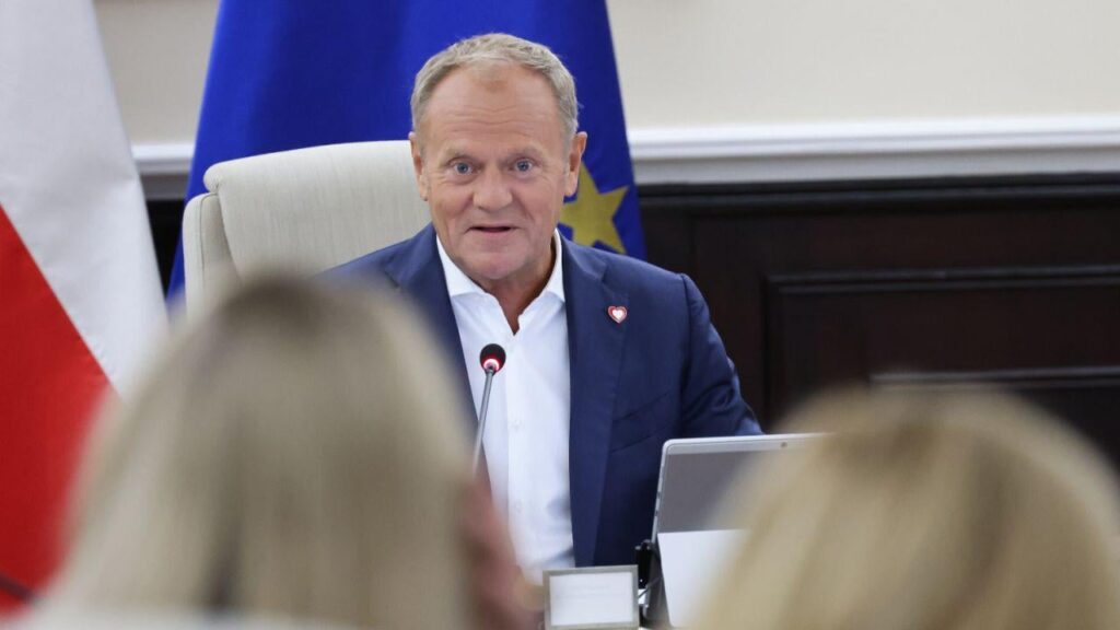 Polen hat sich dem Billionärclub angeschlossen, sagt Tusk