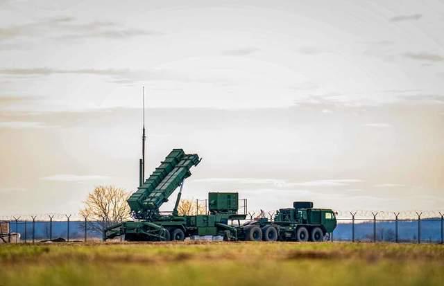 Der Verteidigungsminister kündigt an, dass Rumänien die Ukraine von Kugeln zum Patriot -System gegeben hat: die Details jedes Packs