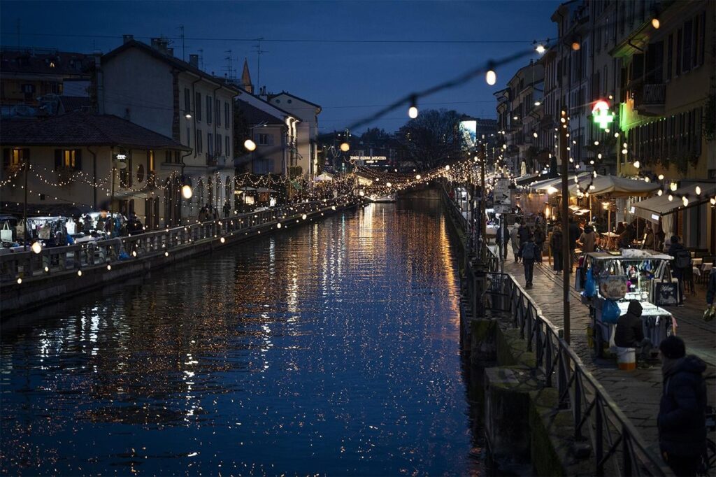 Milan Nightlife Hubs bringen Reiche und Arme zusammen, Forschungsergebnisse