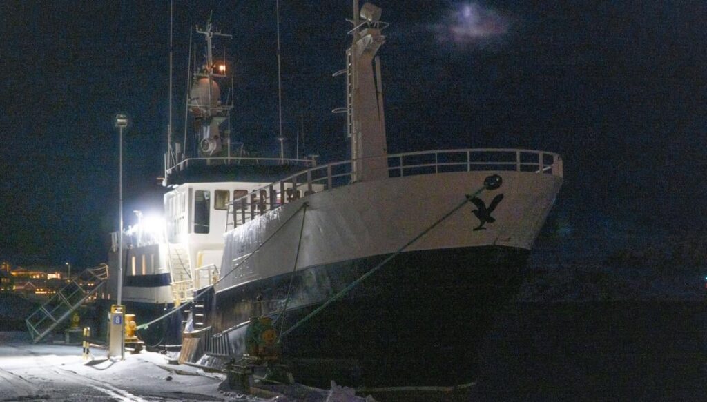 Norwegen beschlagnahmt das russische Angelschiff, das im letzten Winter angewiesen wurde, abzureisen