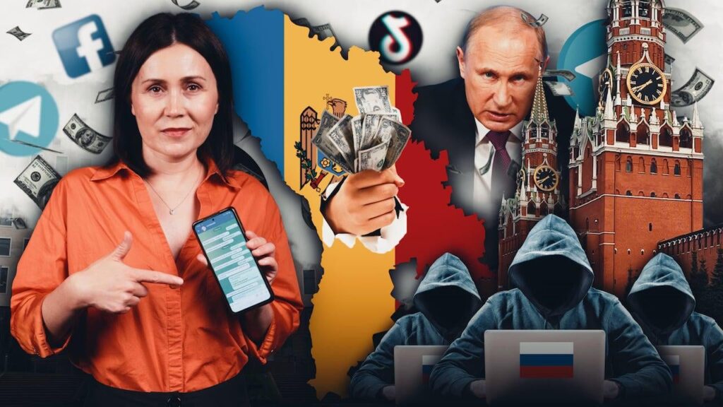 Video/ Kremls digitale Armee. Undercover -Untersuchung. "Es wird bezahlt, sagen wir Ihnen, es wird direkt aus Moskau bezahlt."