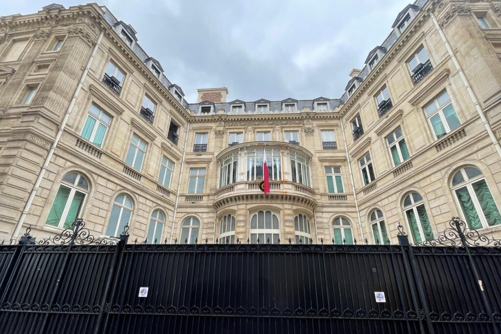 Katar besitzt 20% der Immobilien in Pariser Champs-Elysées