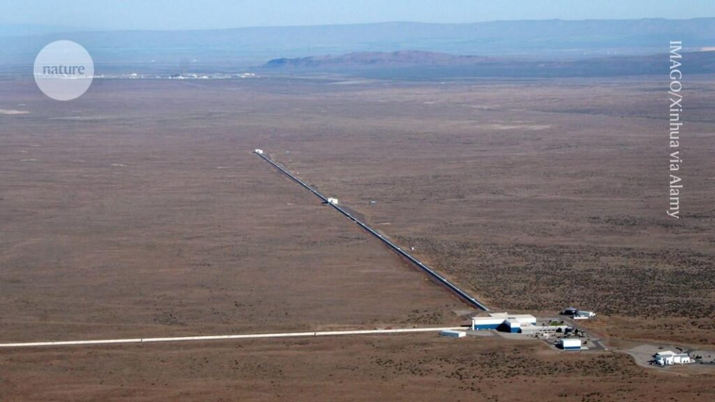Ligo ist 10 Jahre alt: Schwarzloch-Durchbrüche werden "nur besser"