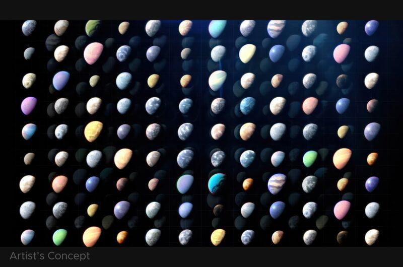 Die Bilanz ist in! 6.000 Exoplaneten jetzt bestätigt