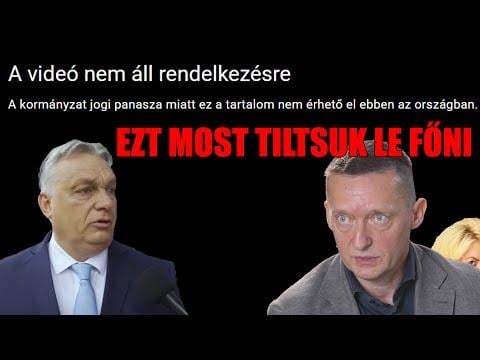 Das Geständnis, das von der ungarischen Regierung behindert wurde