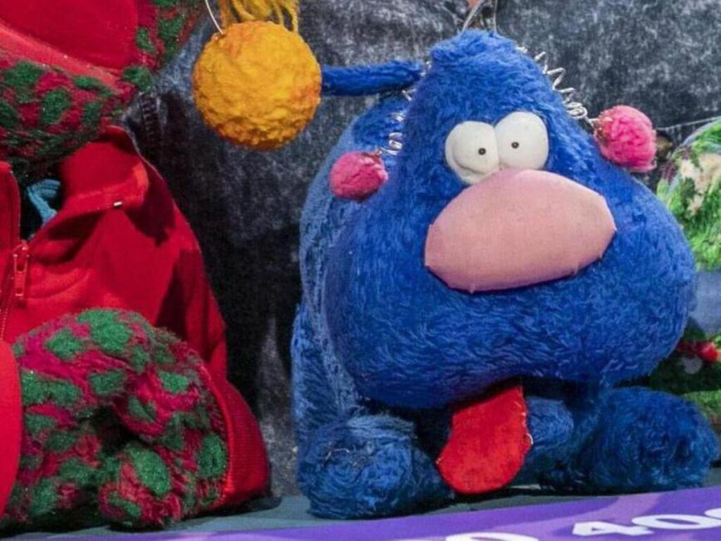 Zuppy für den Präsidenten