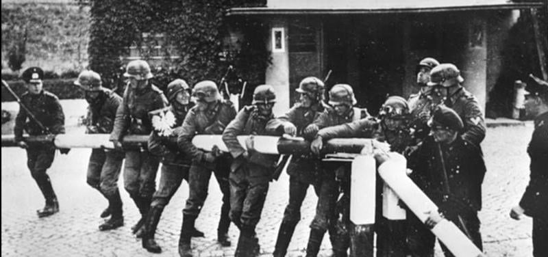 An diesem Tag, dem 1. September 1939, marschierte Deutschland in Polen ein und startete den größten Konflikt in der Weltgeschichte.
