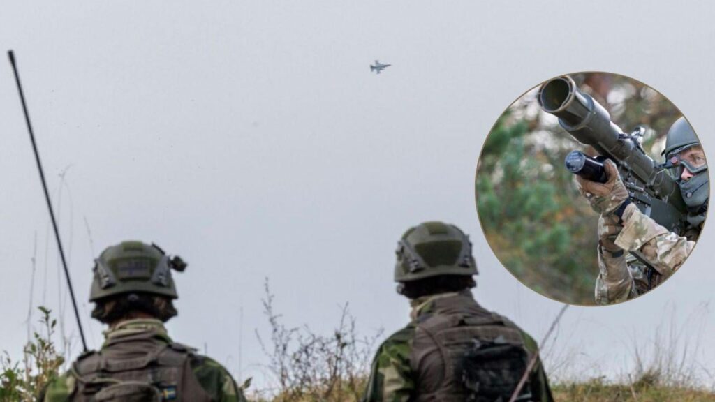 Schweden, um das Piorun Air Defense System in 273 Mio. EUR zu erwerben