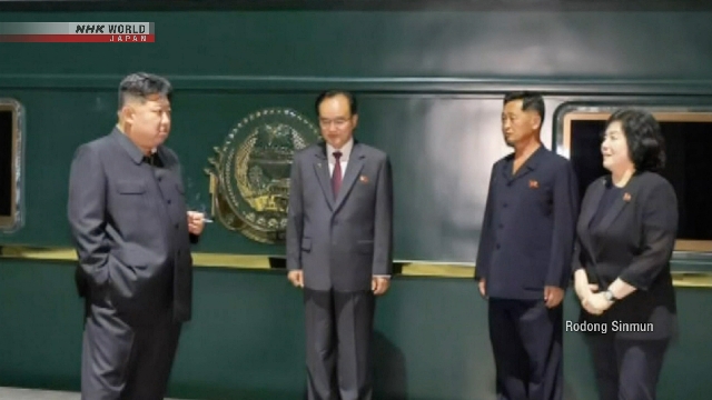 China, Nordkoreaner