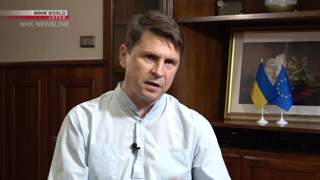 Zelenskyy Aide: Gefrierende Frontline ist ein mögliches Szenario für Waffenstillstand