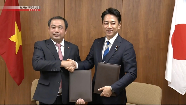 Japan, Vietnam erstellen Plan für die Zusammenarbeit in der Landwirtschaft