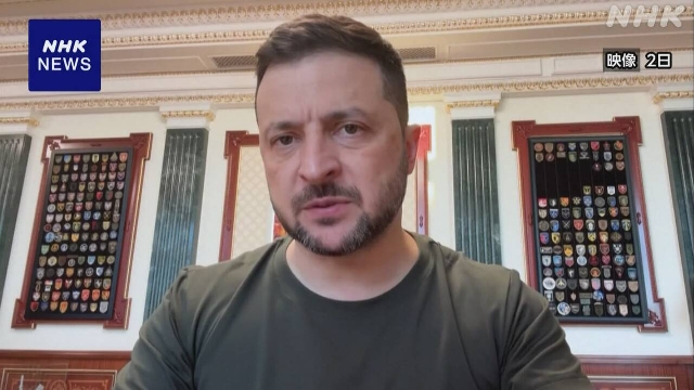 Zelenskyy lehnt Putins Vorschlag auf den Moskauer Gipfel ab