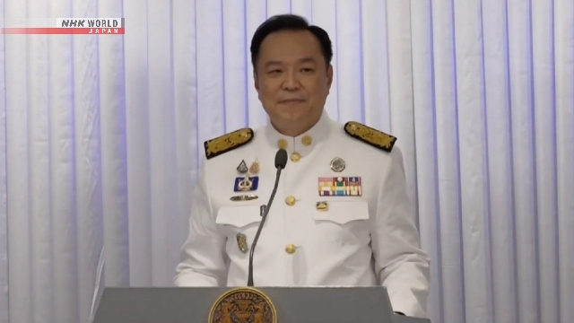 Neue thailändische PM -Versprechen, das Parlament innerhalb von 4 Monaten aufzulösen