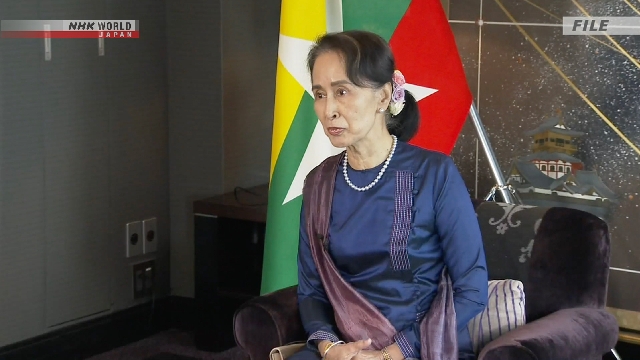 Aung San Suu Kyis Sohn sagt, dass sich ihre Gesundheit verschlechtert