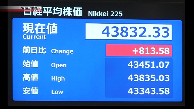 Japan -Aktien steigen, Yen schwächt, nachdem PM Ishiba sagt, er werde aufhören