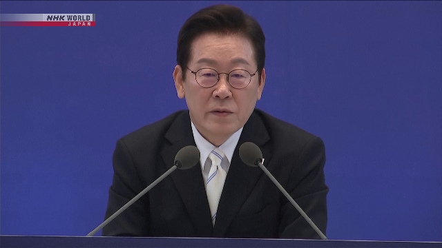 S. Korean President: Firmen werden zögern, nach einer Überfall der Einwanderung in uns zu investieren