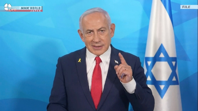Netanyahu gibt neue Bedrohungen aus, wenn die globale Verurteilung des Doha -Angriffs