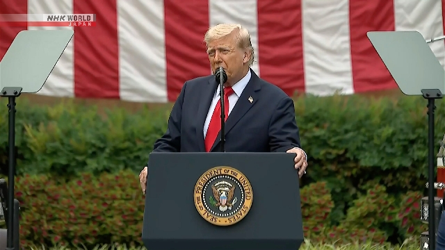 US markiert 24 Jahre seit 9/11 -Angriffen